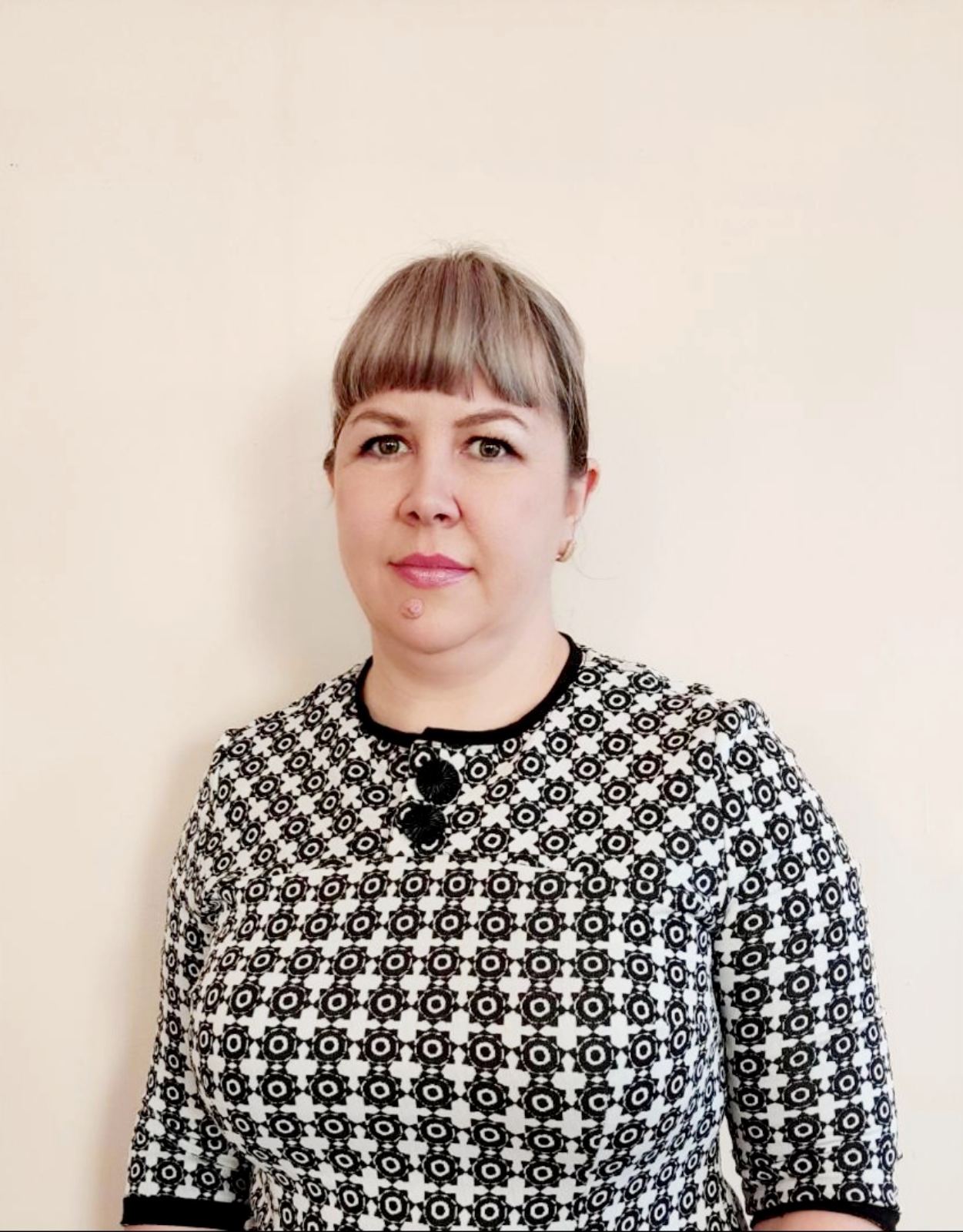 Родионова Надежда Юрьевна.